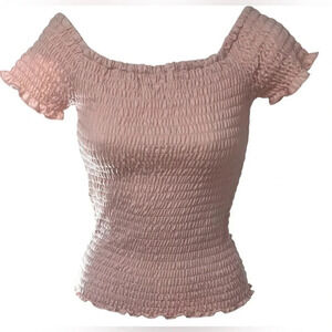 Rue21 | Off-the-Shoulder Crop Top